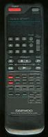 Daewoo 97P180 VCR Remote Control