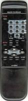 Daewoo 97P1R2BR08 VCR Remote Control