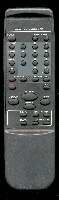 Daewoo 97P1R2BR08A VCR Remote Control