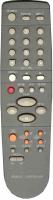 Daewoo 97P1R80AOO VCR Remote Control