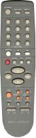 Daewoo 97P1R80A02 VCR Remote Control