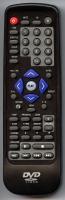 Daewoo BZYKQDVG3000 DVD Remote Control