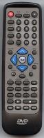 Daewoo BZYKQDVG5000G DVD Remote Control