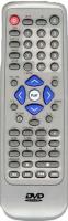 Daewoo BZYKQDVG5000 DVD/VCR Remote Control