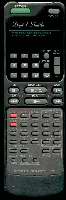 Daewoo DAEDS VCR Remote Control