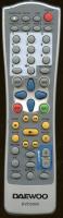 Daewoo DVD5900 DVD Remote Control