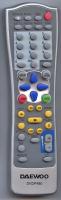 Daewoo DVDP480 DVD Remote Control