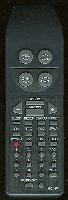 Daewoo RCP TV Remote Control