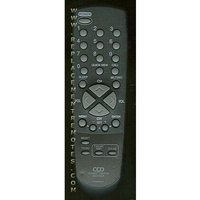 SANSUI 076N0DW010 TV Remote Control