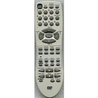 SANSUI 076R0ET010 DVD/VCR Remote Control