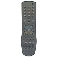 Vizio VR10-Substitute (VR1) TV Remote Controls