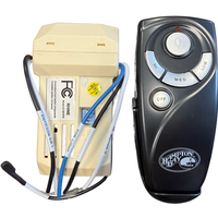 Home Decorators Collection 1000557331 Ceiling Fan Remote Control Kit