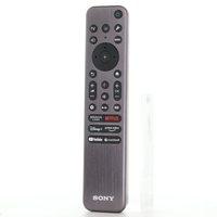Sony 101955412-Substitute (RMF-TX910U | Backlight | Non-lithium) TV Remote Controls