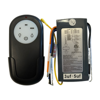 Home Decorators Collection 13431105001300-Original Ceiling Fan Remote Control Kits