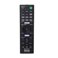 Sony RMT-AH401U Sound Bar Remote Control for HTX9000F - 1-493-354-11