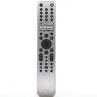 Sony RMFTX600U smart voice-Substitute (With Backlight) TV Remote Controls