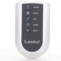 Lasko 2033679 Upright Fan Remote Control