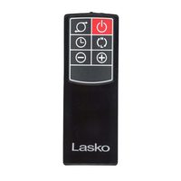 Lasko 2033683A-Original Space Heater Remote Controls