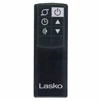 Lasko 2033693-Original Upright Fan Remote Controls