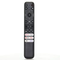 TCL RC902N FMR1 Google-Substitute (TCL RC813 / FMBG) TV Remote Controls