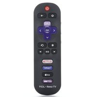 TCL RC280J 2023 ROKU HBOMAX-Refubished TV Remote Controls