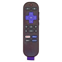 Hisense ERF3A69 Roku with voice-Substitute TV Remote Controls