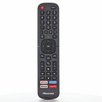Hisense ERF2K60H/ERF2A60 2020 ANDROID With VOICE-Refurbished TV Remote Controls