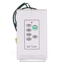 Dan's Originals FAN55T-Substitute (UC9051T Wired) Ceiling Fan Remote Controls