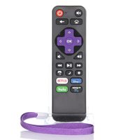ONN RCALIR-Substitute TV Remote Controls