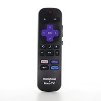 Westinghouse RC-ALIR 2025 Roku TV Remote Control | Netflix | Disney+ | Apple TV+ | Prime Video - 3026000181