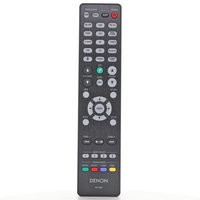Denon RC1256-Substitute (RC-1239) Not all Functions Receiver Remote Controls