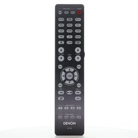 Denon RC-1261 Receiver Remote Control