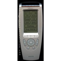 Philips TSU500/01-Original Advanced Universal Remote Controls