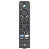 Hisense 317366 FIRE-Substitute (Insignia) TV Remote Controls