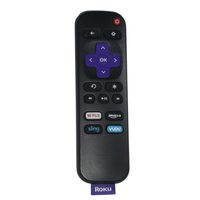 Roku RC69 Streaming Remote Controls