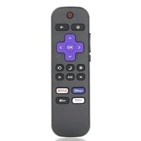 Magnavox RCALIR Roku with Netflix/Disney/Hulu/Sling-Substitute TV Remote Controls