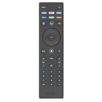 Vizio XRT140/398GR15BEVZY0000KI-Refurbished TV Remote Controls