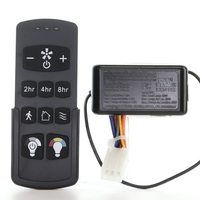 Harbor Breeze 4L000016450 Ceiling Fan Remote Control Kits