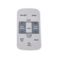 Anderic 5304477003 Air Conditioner Remote Controls