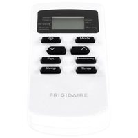 Frigidaire 5304515943 Air Conditioner Remote Controls