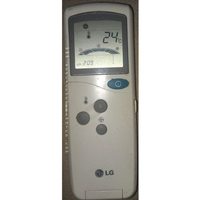 LG 6711AR2664C Air Conditioner Remote Control