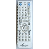 LG 6711R1P089D DVD Remote Control