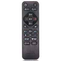 Dyson 966538-Substitute (RRDYS01.2) Upright Fan Remote Controls