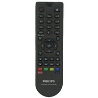 Philips BDP2900-Refurbished Blu-ray Remote Controls