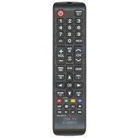 Samsung AA5900818A Hospitality-Substitute (Generic AA59-00817A) TV Remote Controls