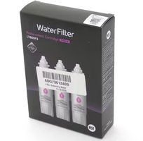 [3 Pack] LG ADQ73613409 LT800P Genuine Refrigerator Water Filters