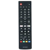 LG AKB75095307-Substitute TV Remote Controls