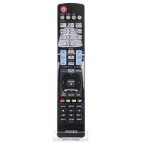 LG AKB73715608-Substitute (RR5501) TV Remote Controls
