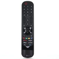 LG ANMR21GA Magic with Google Assistant and Alexa-Refurbished TV Remote Controls
