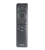 Samsung BN59-01480A 2025 Eco Solar Cell TV Remote Control |Voice AI | Samsung TV Plus | Netflix | Prime Video | Youtube - BN5901480A